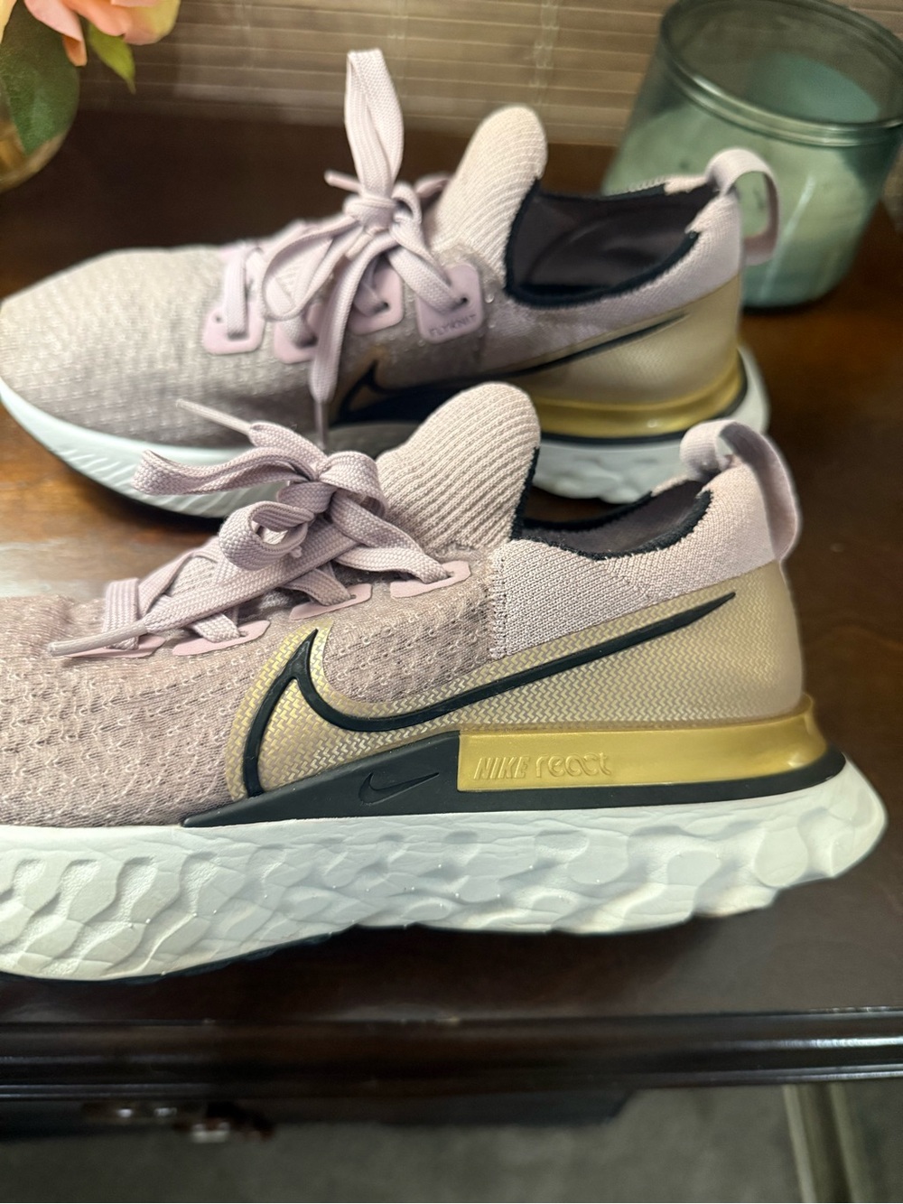 Nike Women's infinity react - Picture 5 of 6